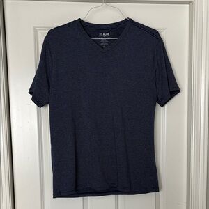 Men's Algo Performance V-Neck Shirt